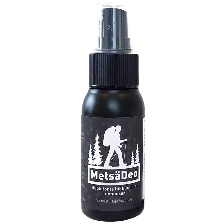 MetsäDeo hirvikärpäskarkoite 50ml - Hyönteismyrkyt - 6429830095026 - 1