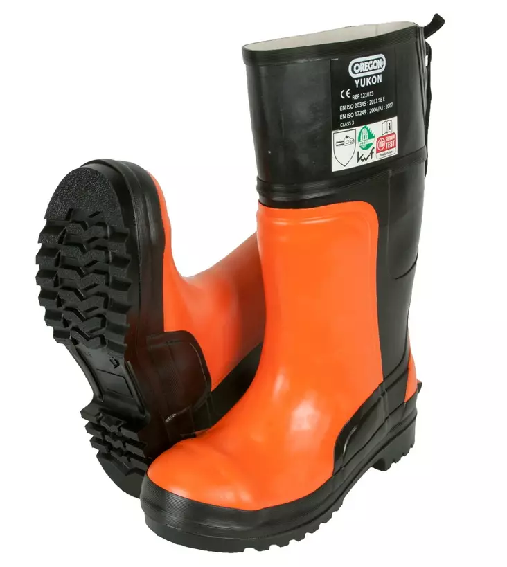 Metsurin turvasaappaat - Metsurin kypärät ja saappaat - 5400182996026 - 1