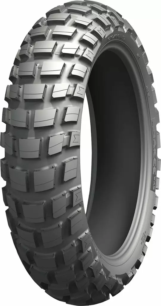 Michelin Anawild 130/80-17 65R TL - Moottoripyörän renkaat 17" - 3528700366426 - 2