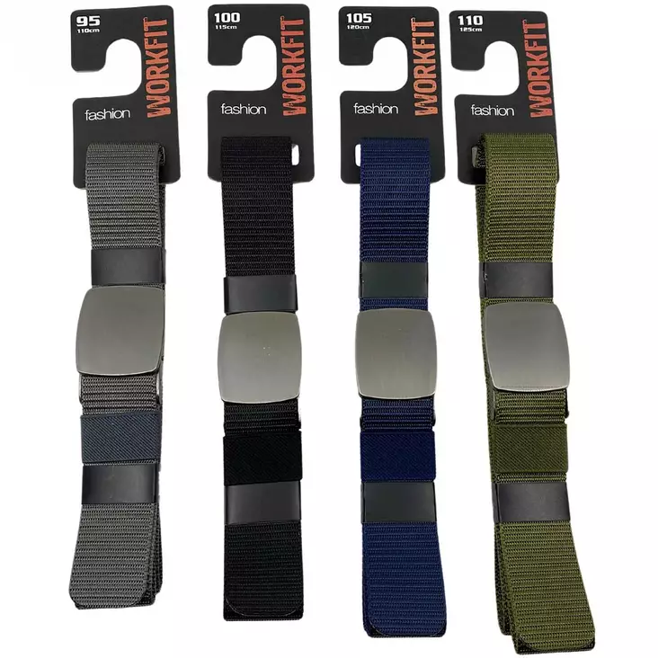 Miesten vyöt - Sukat ja vyöt - 4047445467896 - 1