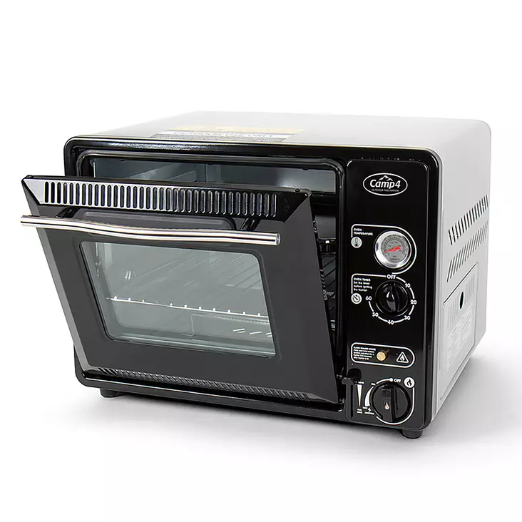 Miniuuni cammping 1,1kw 30l - Caravan keittiötarvikkeet ja ruoanlaitto - 4043729159686 - 1