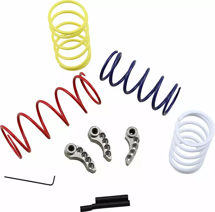 Mönkijän kytkinsarja EPI Clutch Kit Pro Polaris - Mönkijän variaattorin hihnat - PRO506 - 2