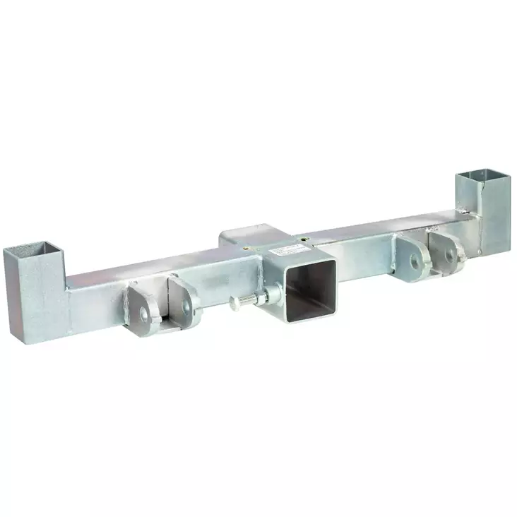 Poikkituki mönkijän tukkikärryyn taka 72x72mm - Mönkijän kärryjen osat - 6438471348996 - 1