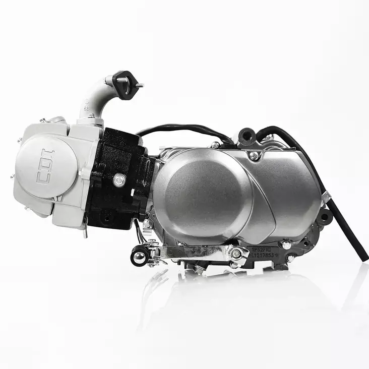 lifan 125cc vaihtomoottori - Crossin ja mopon vaihtomoottorit - 6438471024906 - 1