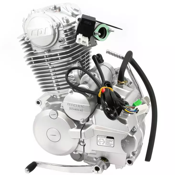 250cc vaihtomoottori - Crossin ja mopon vaihtomoottorit - 6438471024456 - 5