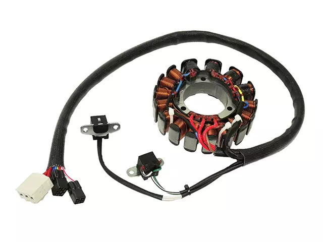 Moottorikelkan staattori Polaris 600/700/800 Sno-X - Moottorikelkan staattorit - 6438235057706 - 2