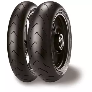 Moottoripyörän rengas Metzeler Racetec RR 120/70 ZR 17 - Moottoripyörän renkaat 17" - 6438471302356 - 2