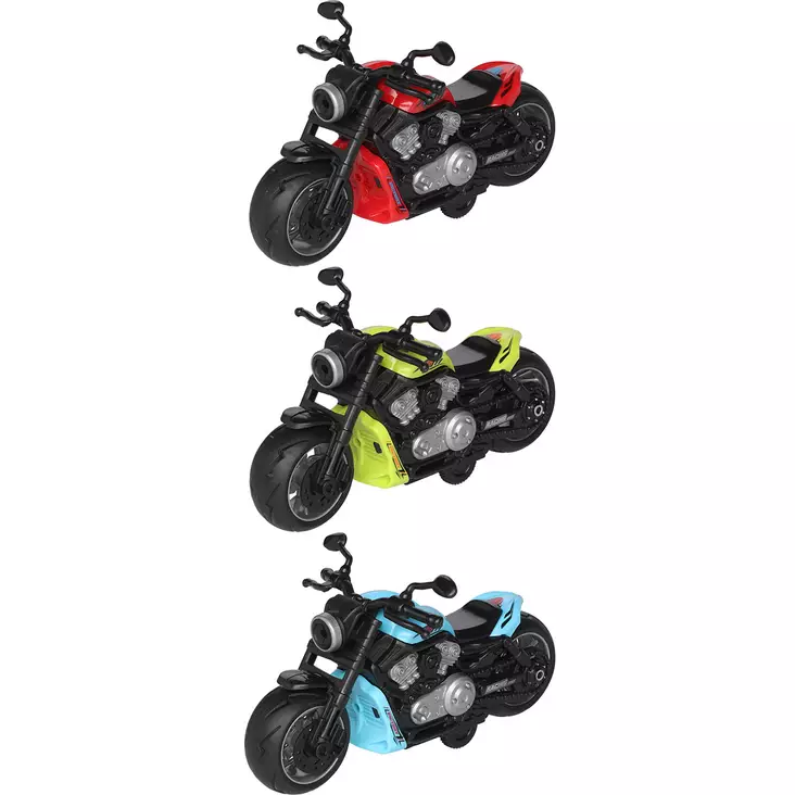 Mönkijä pull back lajitelma - Leikkiautot ja työkoneet - 6410416434056 - 1