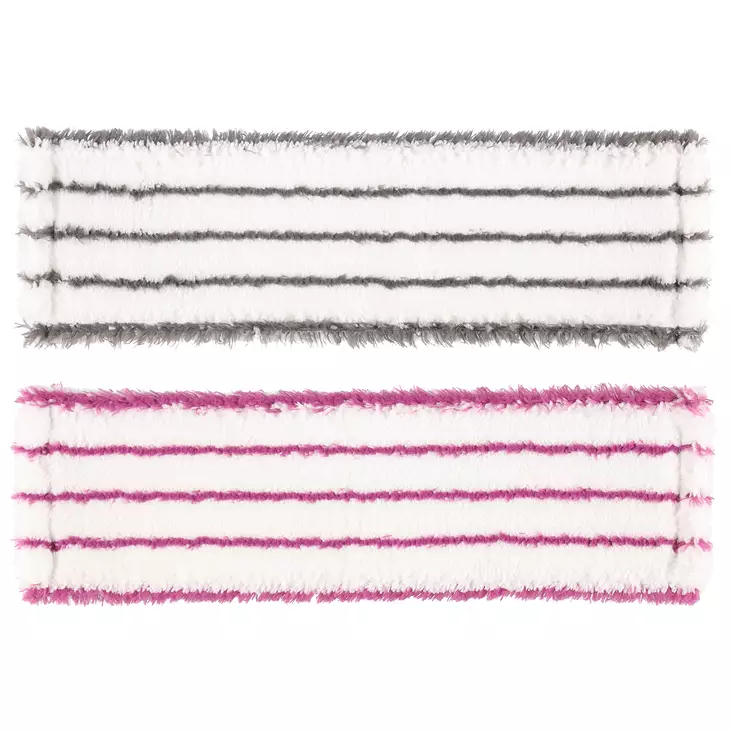 Moppi vaihtoliina basic 43 x 13,5 cm - Siivousmopit ja lattianpesuliinat - 6410412723536 - 1