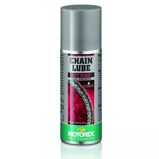 Motorex Chainlube Off Road 56ml - Ketjuöljyt - 7611197160816 - 1