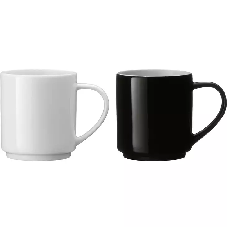 maku pinottava muki 300 ml - Mukit, lasit, lautaset ja muut astiat - 6410413236806 - 1