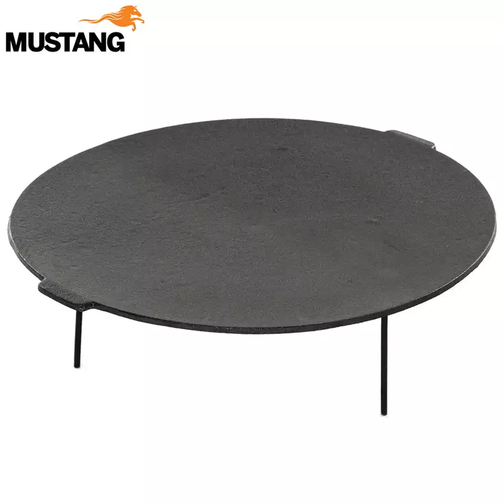 Jalallinen muurinpohjapannu 70cm - Muurinpohjapannut ja muut nuotiopannut - 6410411827976 - 1