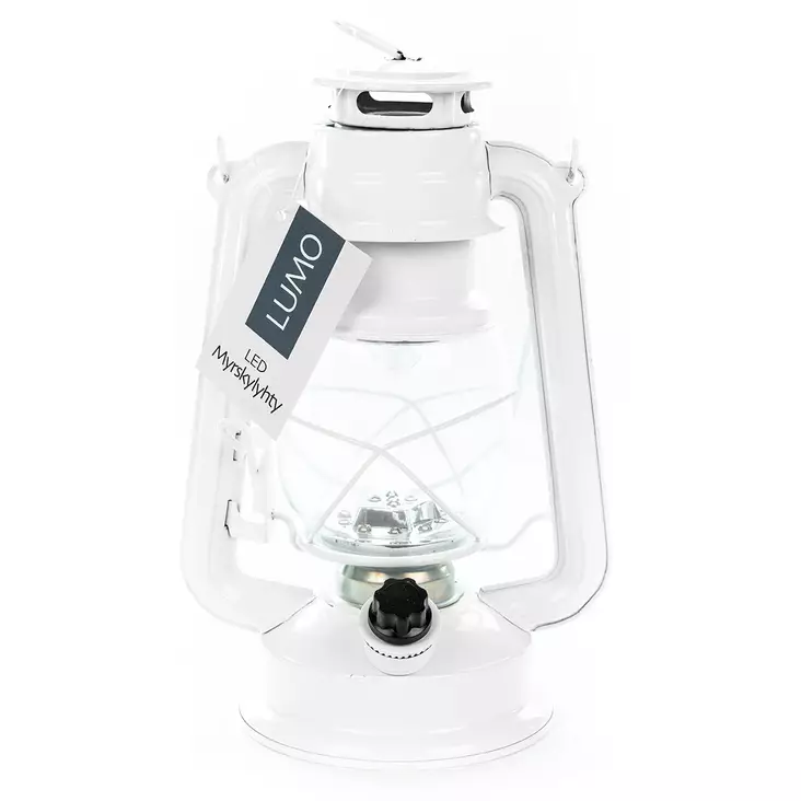 Retkilyhty valkoinen led - Led-lyhdyt - 6418536025406 - 1