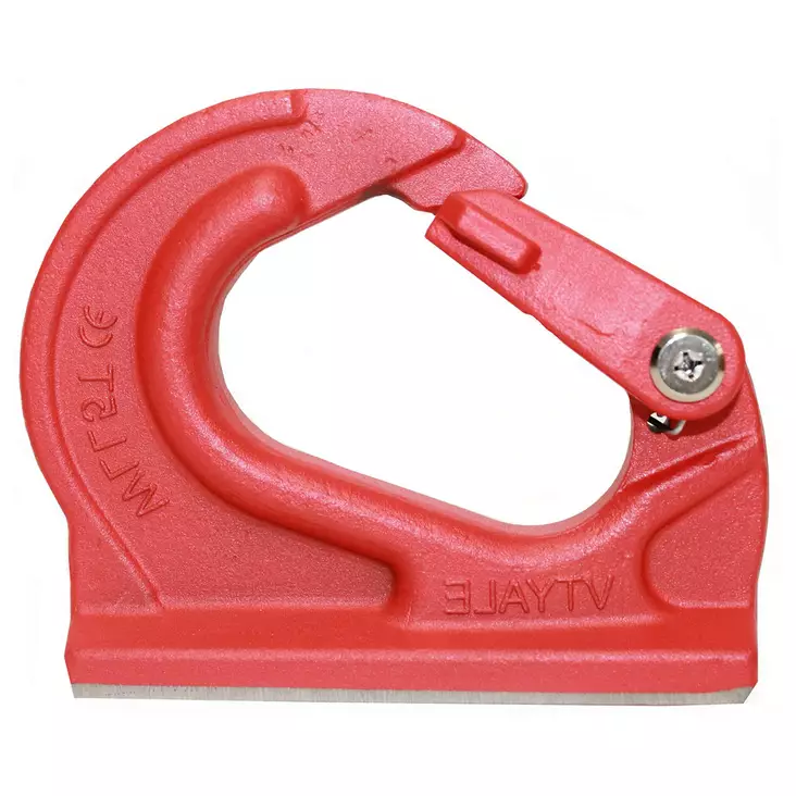 Nostokoukku hitsattava 5t ce - Vanttikiristimet, koukut ja pylpyrät - 6430074695866 - 1