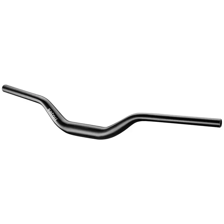 Pyörän ohjaustanko 74cm musta - Polkupyörän lokasuojat ja ketjusuojat - 4711068058006 - 1