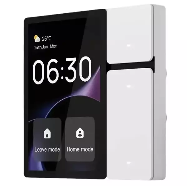 Smart home ohjauspaneeli älykotiin - Kodin älylaitteet SmartLife - 6438471342116 - 1