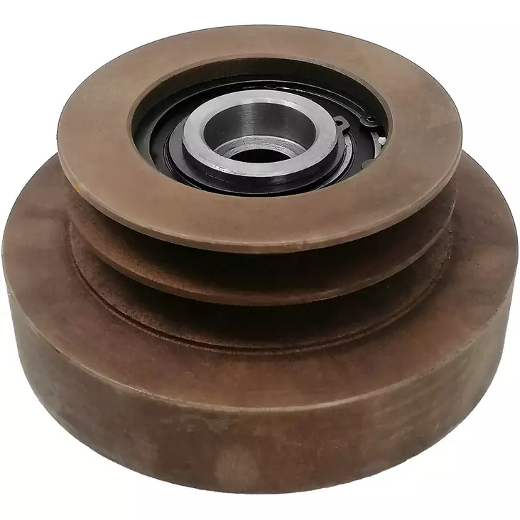 oksasilppurin keskipakokytkin 25,4 mm 15hp hydrauliseen hakettimeen - Oksasilppurin ja kantojyrsimen varaosat - 6438471018356 - 1
