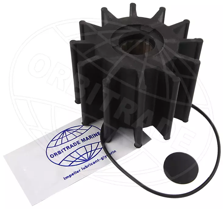 Orbitrade impeller kit - Veneen siipipyörät - 7332869026246 - 1