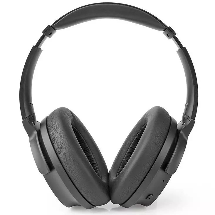 langattomat sankakuulokkeet mikrofonilla - Kuulokkeet - 5412810327676 - 2