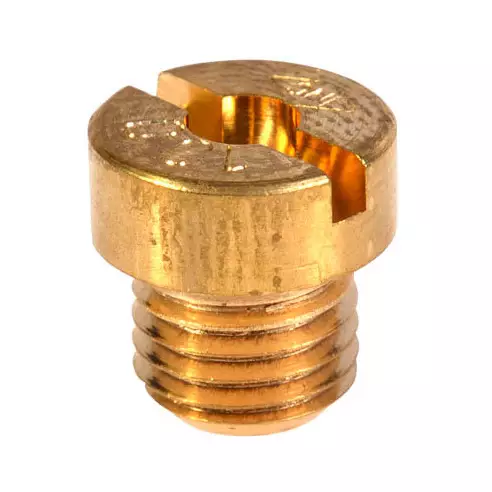 Dellorto pääsuutin 82 pyöreä, 6mm kierre - Crossin ja mopon suuttimet - 302-73216 - 1