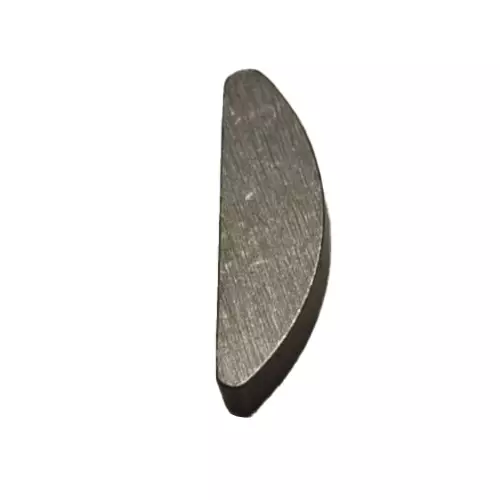 Paikallismoottorin kiila 17,7 x 3,8 x 5,2 mm - Ruohonleikkurin moottorin osat - 6438471343656 - 1