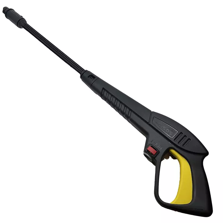 Painepesurin pesupistooli + letku 10m - Painepesurin letkut ja pistoolit - 6438471291926 - 1