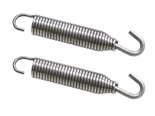 Pakoputken jouset 2kpl 70mm Sixty5 - Moottoripyörän pakoputkistot - 6438235054156 - 2