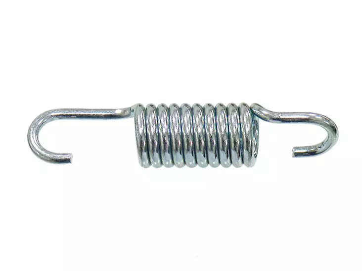 pakoputki jousi 5,8cm - Moottorikelkan runko-osat - 6438235030556 - 1