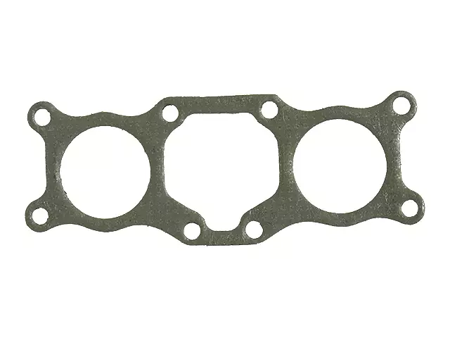 Pakoputken tiiviste Polaris 800 2011-16 - Moottorikelkan pakoputken tiivisteet - 6438235114256 - 2