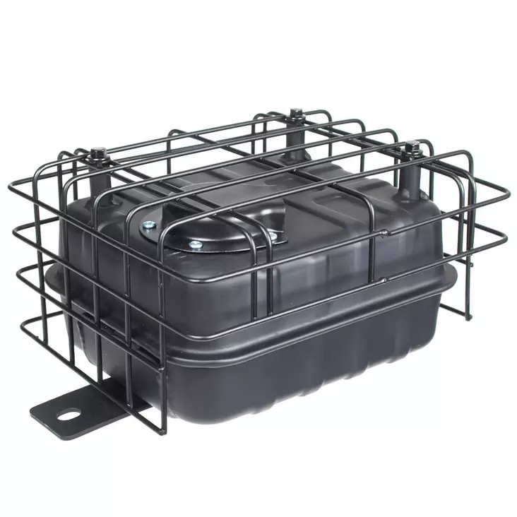 Pakoputki lc1p96f loncin - Ruohonleikkurin pakoputket, rungon osat - 6438471343946 - 1