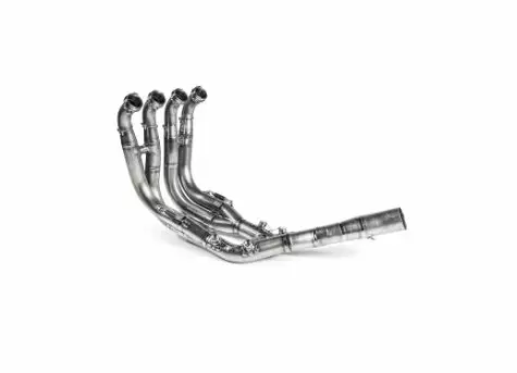 Pakoputkisto Akrapovic Optional Header (SS) S 1000RR 2019- - Moottoripyörän pakoputkistot - 3831113570176 - 2