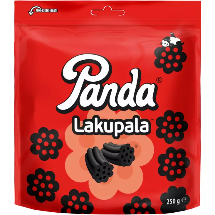 Panda lakupala 250 g - Karkkipussit - 6412500075206 - 1
