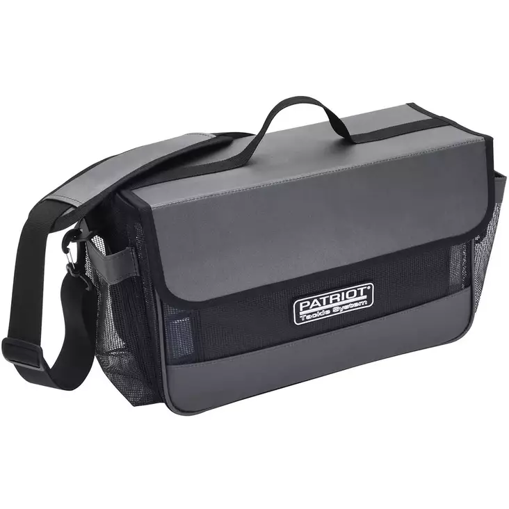 Patriot multibag viehelaukku jigitaululla - Kalastuspakit ja vieherasiat - 6417512544436 - 1