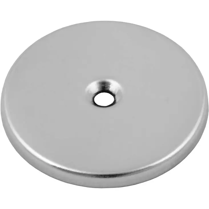 peitekilpi 114 kromi välioveen - Oven painikkeet - 6414671061606 - 1