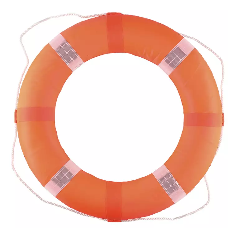 Pelastusrengas 70cm - Pelastusrenkaat ja venesammuttimet - 6410416545806 - 1