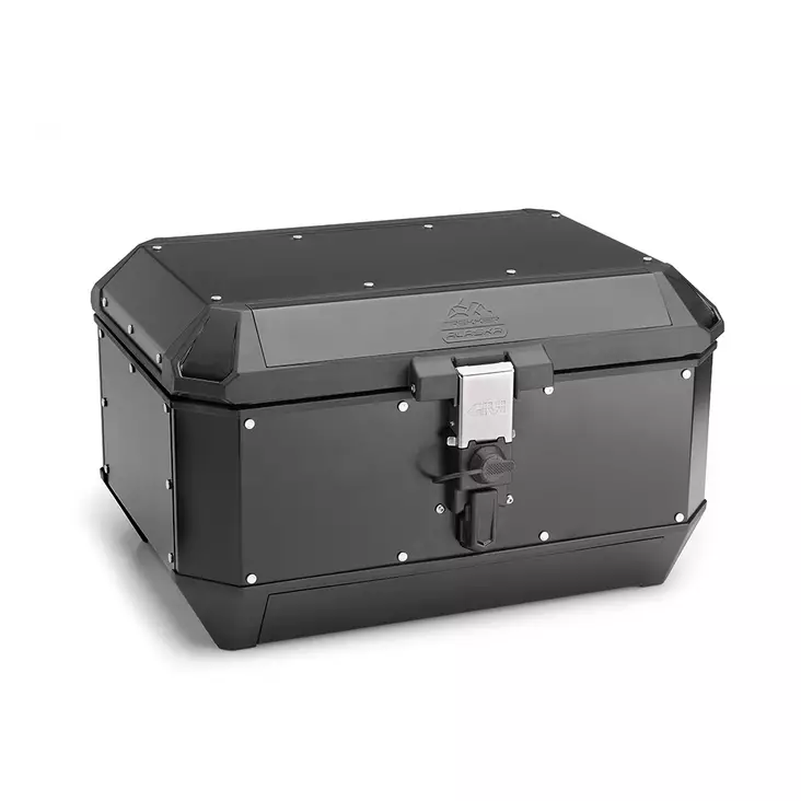 Perälaukku Givi Trekker Alaska 56L musta - Moottoripyörän laukut - 8019606298706 - 2
