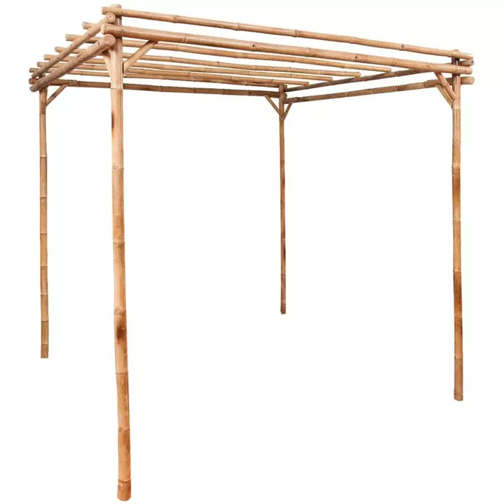 Bambu pergola - Paviljongit ja pergolat - 8720573960816 - 1
