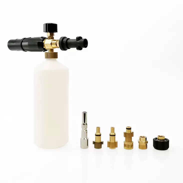 pesuainevaahdotin snowfoamer - Auton pesuainevaahdottimet - 6438168107226 - 1