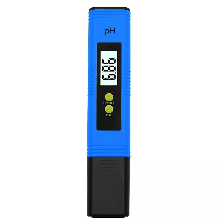 Ph testeri sininen  - Uima-altaat ja allastarvikkeet - 6438471274806 - 1