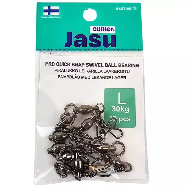 Jasu pro pikalukko leikarilla koko l 10kpl - Leikarit ja perukkeet - 6430079383676 - 1