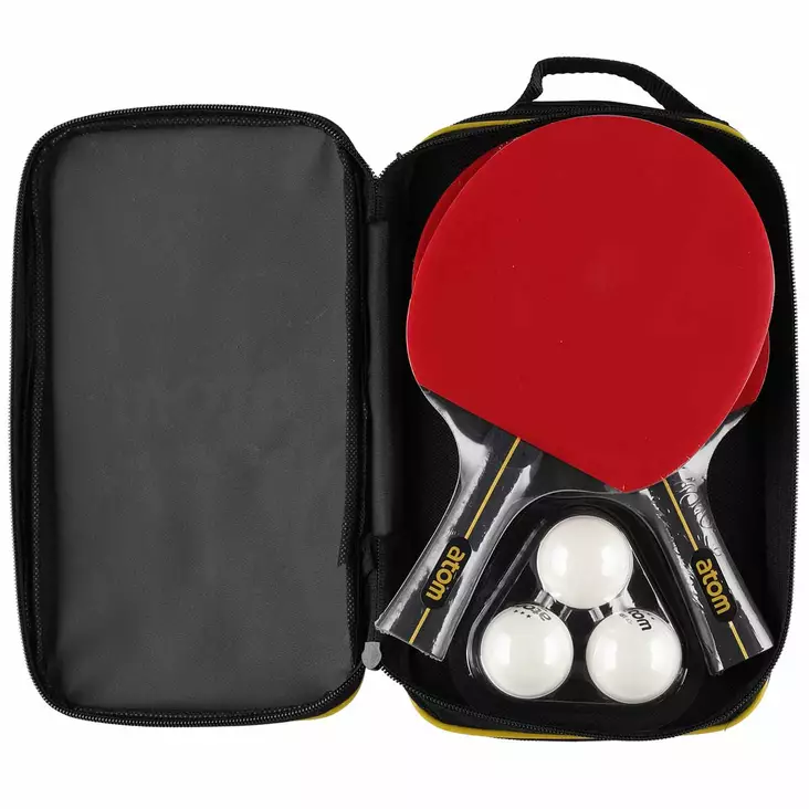 Pingissetti matkapeli - Pihapelit ja kesäpelit - 6410416496306 - 1