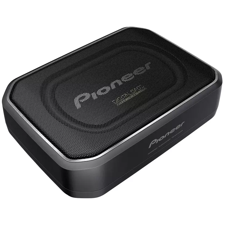 Pioneer aktiivi subwoofer ts wx140da - Auton aktiivisubwooferit - 884938509626 - 1