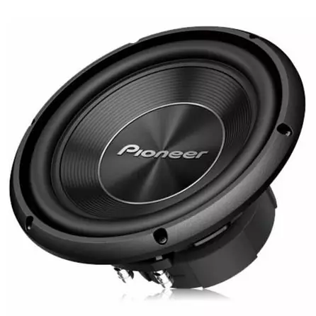 Pioneer Subwoofer pari - Auton aktiivisubwooferit - 884938404686 - 1