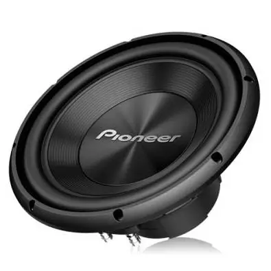 Pioneer ts a300d4 12 subwoofer - Auton aktiivisubwooferit - 884938404716 - 1