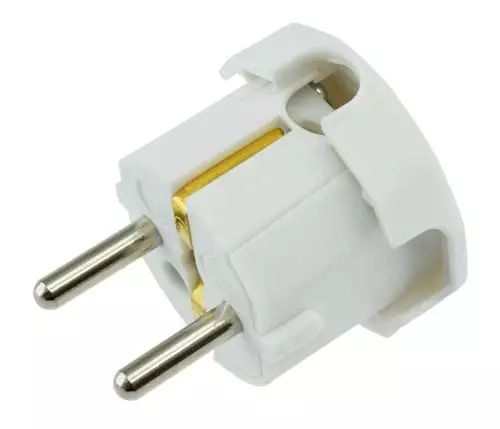 Pistotulppa maadoitettu sivusta EDC - Pistotulpat - 6438140940216 - 2