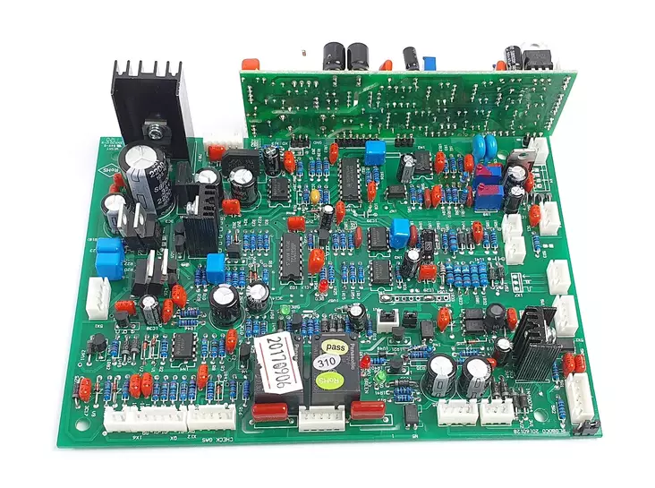 Plasma digi-cut 60 pääohjauslevy - Plasmaleikkurin tarvikkeet - 6438471028416 - 1