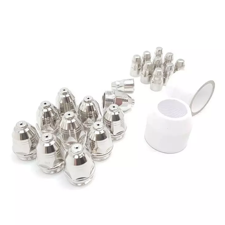 Plasmaleikkurin 22os suutinsarja PP80 - Plasmaleikkurin tarvikkeet - 6438471027846 - 1