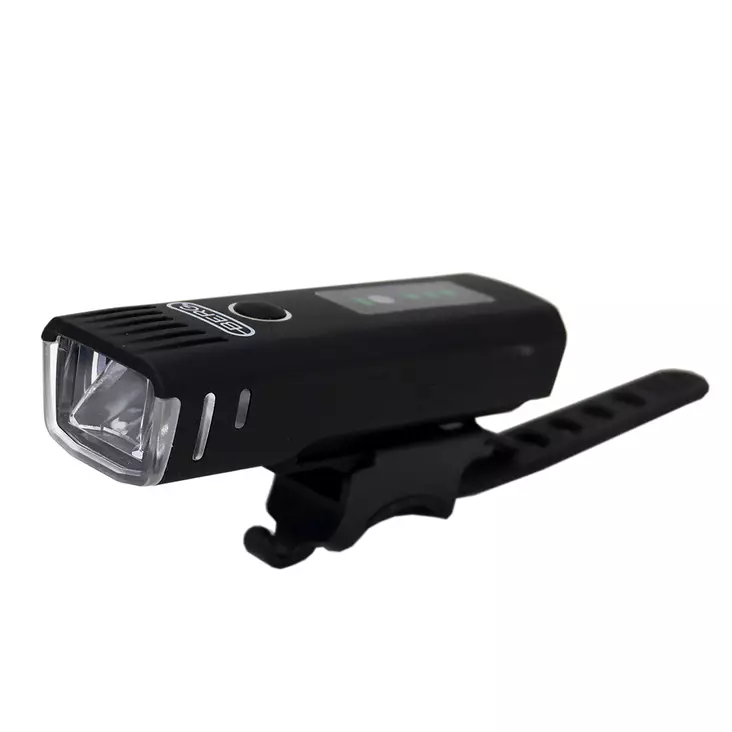 Berg polkupyörän etuvalo ladattava - Polkupyörän valot ja heijastimet - 6418536005996 - 1