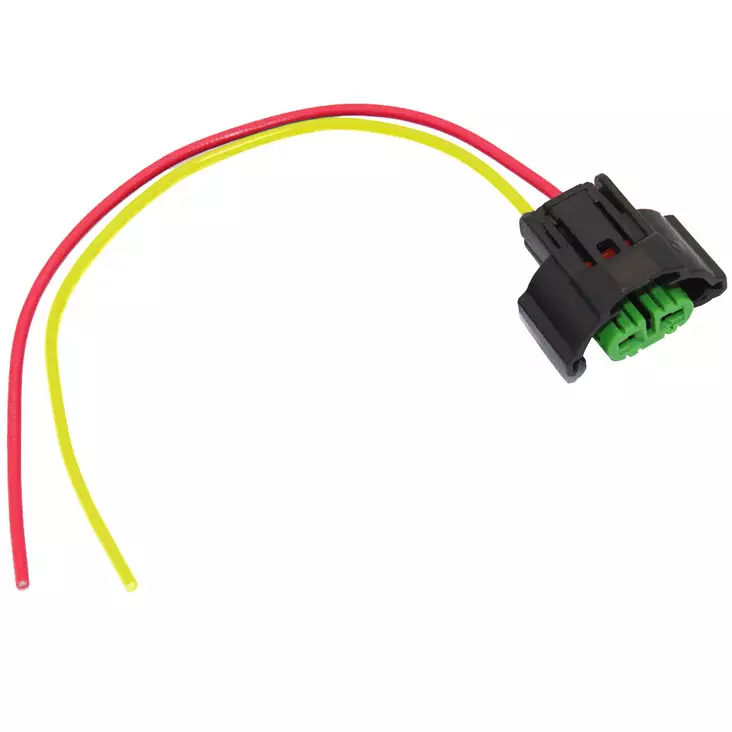 Ajovalon polttimokanta johdoilla h8, h9, h11 - LED-polttimot ja LED-sarjat - 6438471019926 - 1