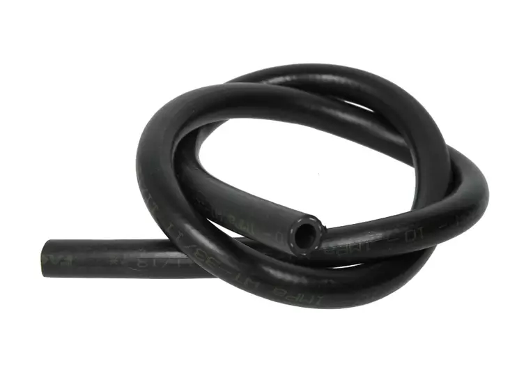 Polttoaineletku 6mm kumi 100cm - Polttoaineletkut - 6419943236096 - 1